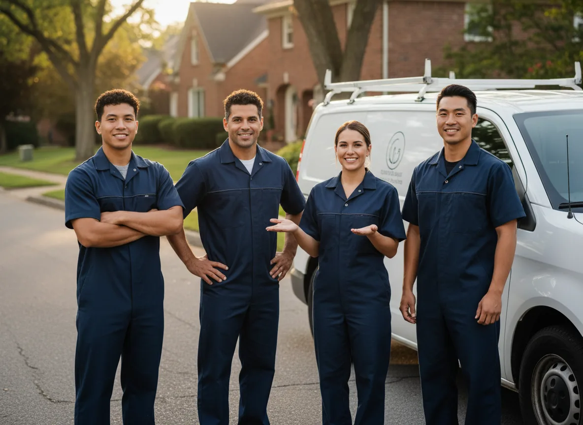 Home Gutter Service company in Cut Off, LA